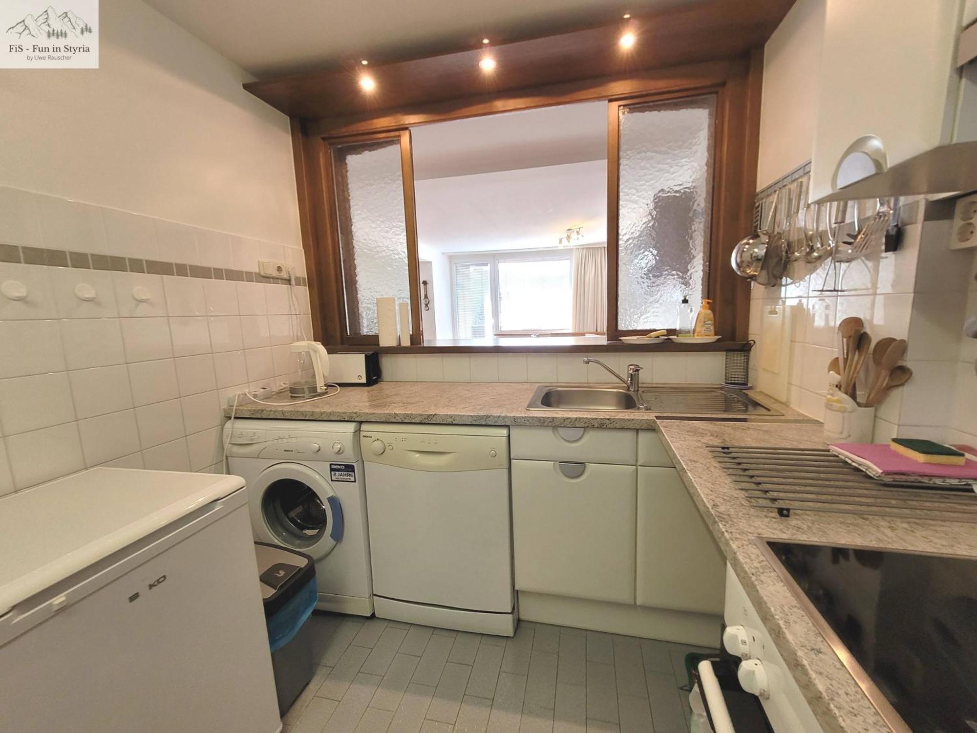 Wohnung Katalin Bad Mitterndorf Zewnętrze zdjęcie